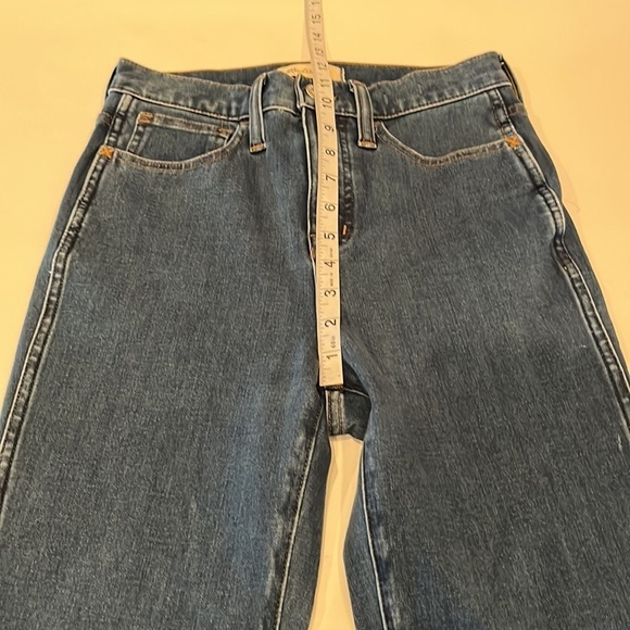 Madewell 11” Roadtripper Size 25 - Picture 6 of 16